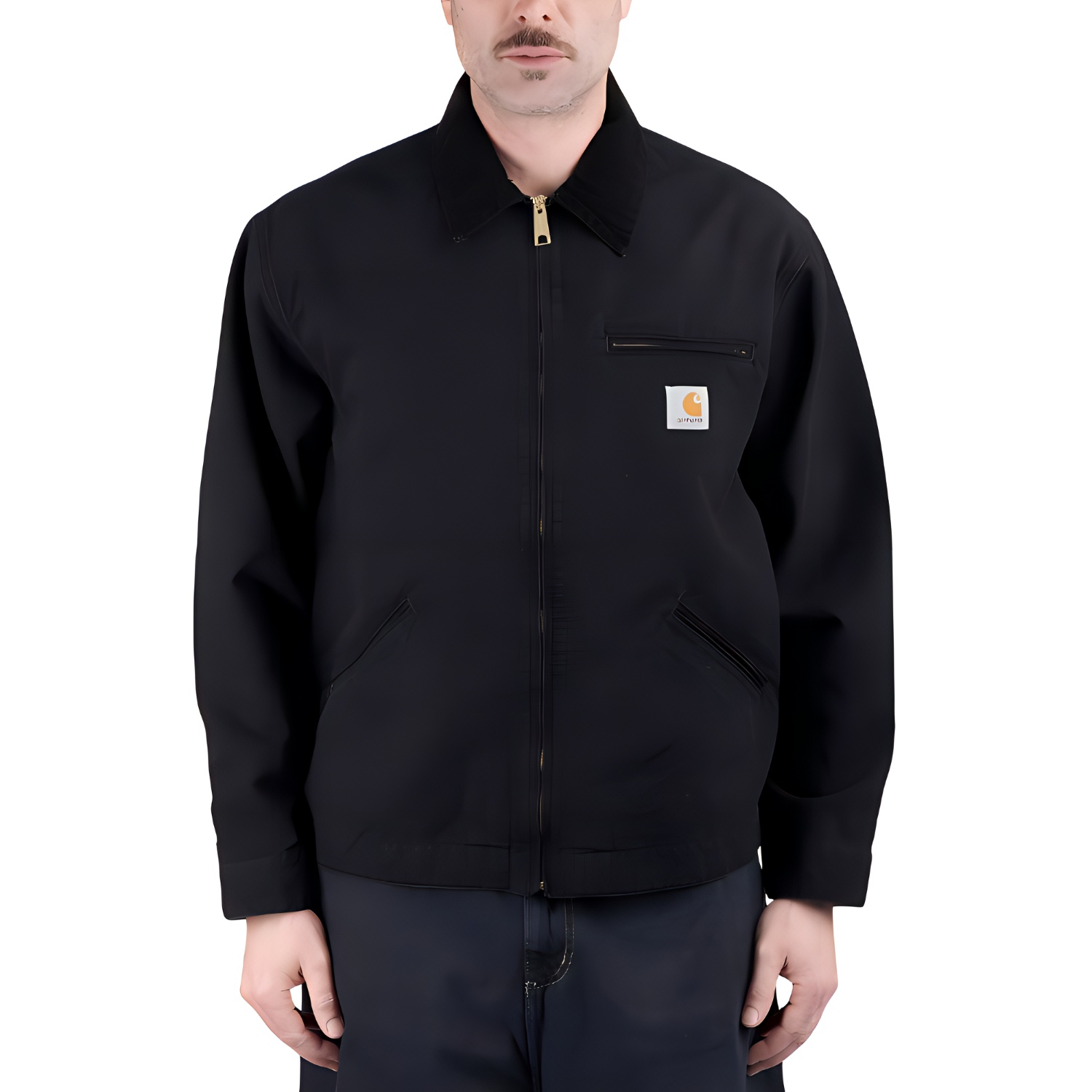Carhartt WIP Куртка Detroit, Black
Carhartt WIP Куртка Detroit, Black