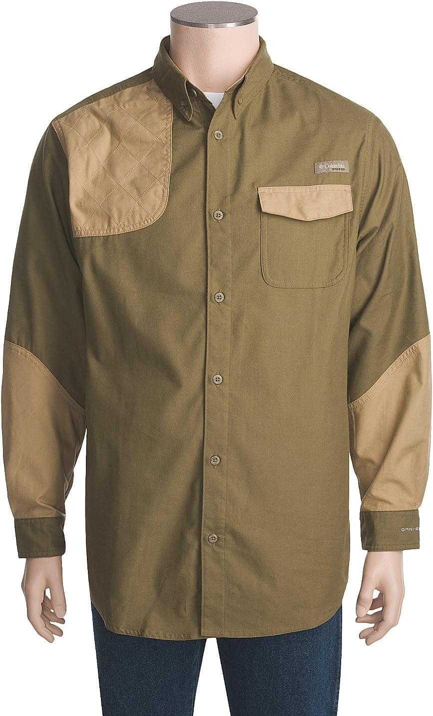 Мужская рубашка Columbia Sharptail II, Olive Brown, Sahara
Мужская рубашка Columbia Sharptail II, Olive Brown, Sahara