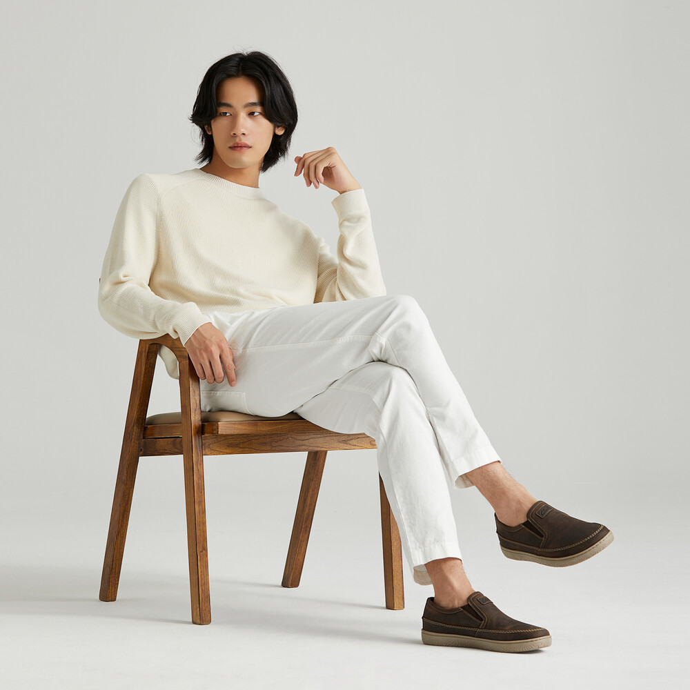 Hodson Series Men"s Casual Men Low-top Brown Clarks
Hodson Series Men"s Casual Men Low-top Brown Clarks