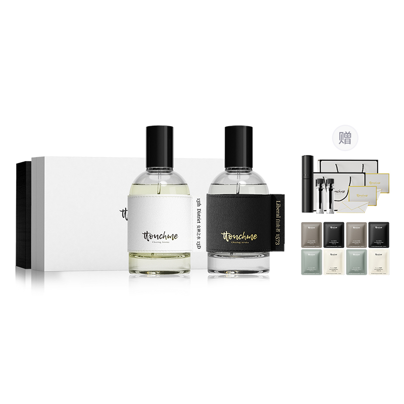 Наборы духов унисекс TTOUCHME
Наборы духов унисекс TTOUCHME