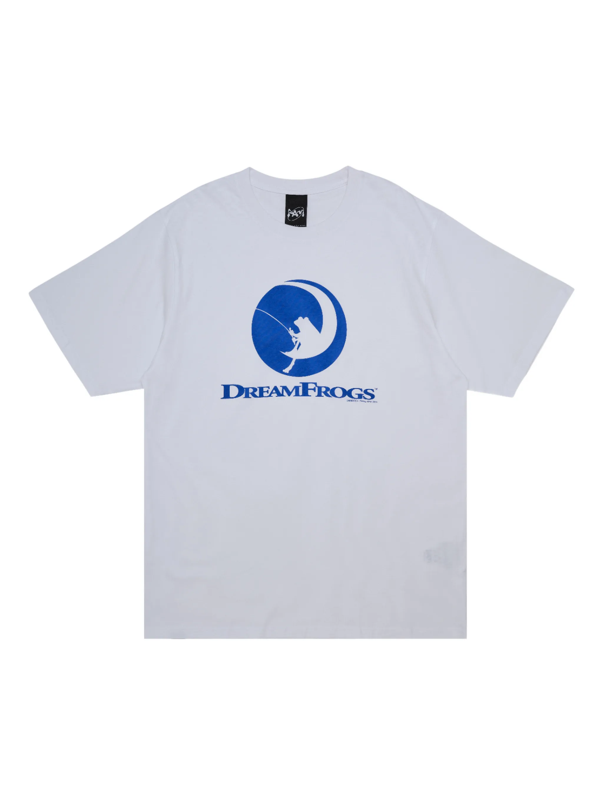 Футболка Waxing Frog Perks And Mini, белый
Футболка Waxing Frog Perks And Mini, белый