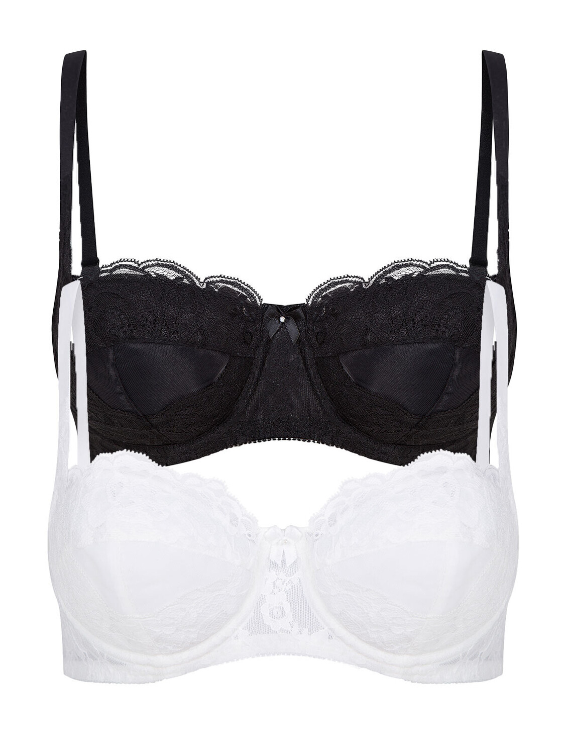 Бюстгальтер пуш ап SUSA 2er Pack Dirndl BH mit Bügel Wiesn Zauber, черный
Бюстгальтер пуш ап SUSA 2er Pack Dirndl BH mit Bügel Wiesn Zauber, черный