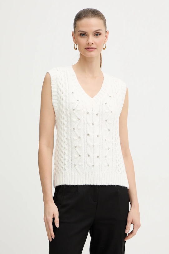 Жилет Morgan, бежевый
Жилет Morgan, бежевый