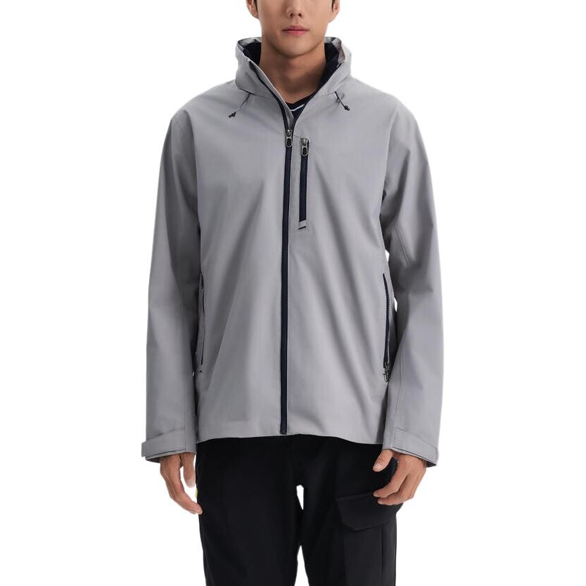 Куртка мужская серебристо-серый Decathlon
Куртка мужская серебристо-серый Decathlon