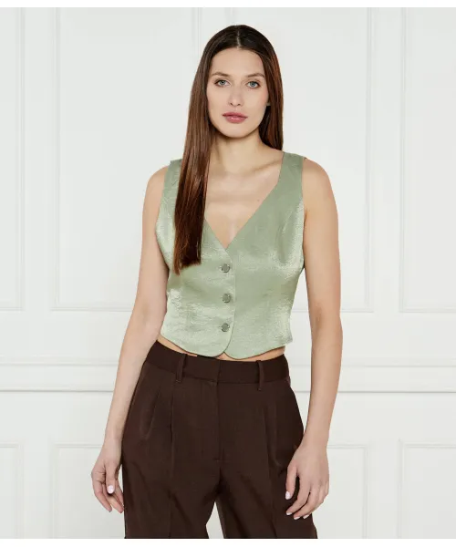 Идеальный жилет Камиллы Cropped fit Guess Jeans, зеленый
Идеальный жилет Камиллы Cropped fit Guess Jeans, зеленый