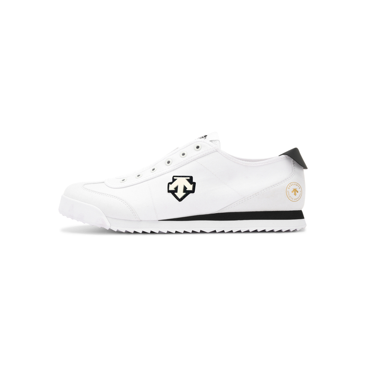 DESCENTE Износостойкие повседневные низкие туфли для мужчин, белые
DESCENTE Износостойкие повседневные низкие туфли для мужчин, белые