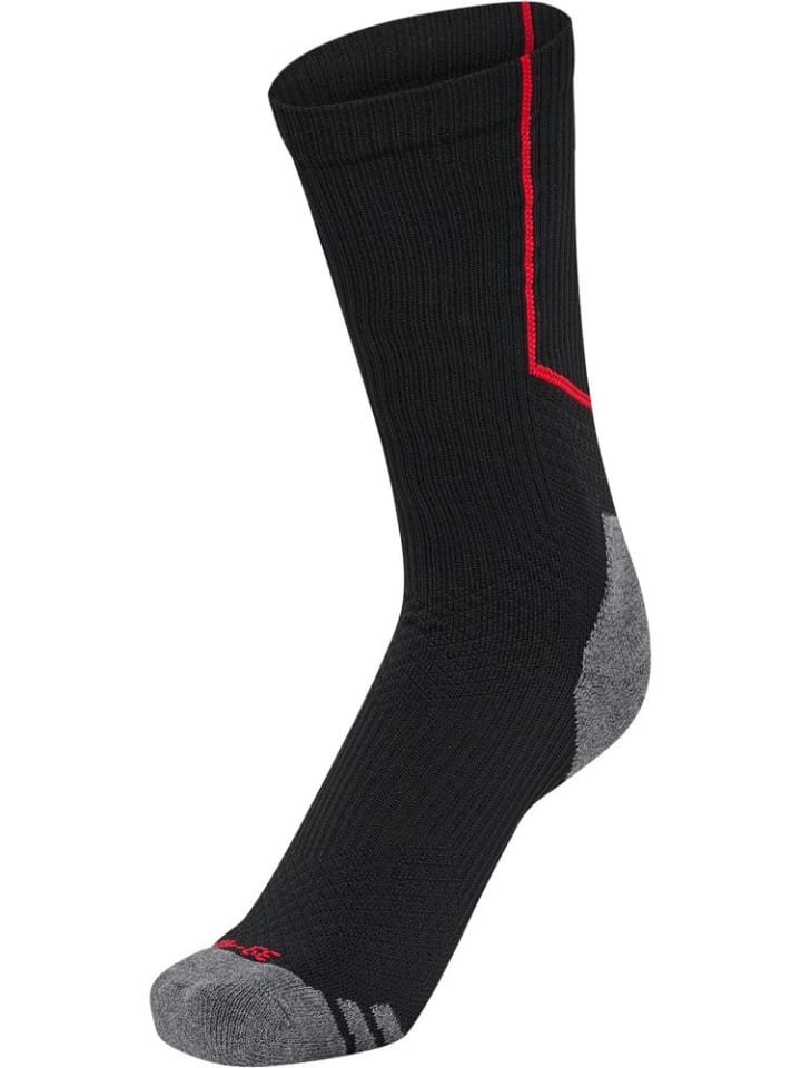 Носки Pro Training Socks Low черного цвета Hummel
Носки Pro Training Socks Low черного цвета Hummel