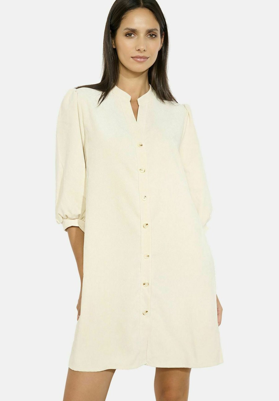 Платье LolaLiza Shirt dress, Vanilla White/White
Платье LolaLiza Shirt dress, Vanilla White/White