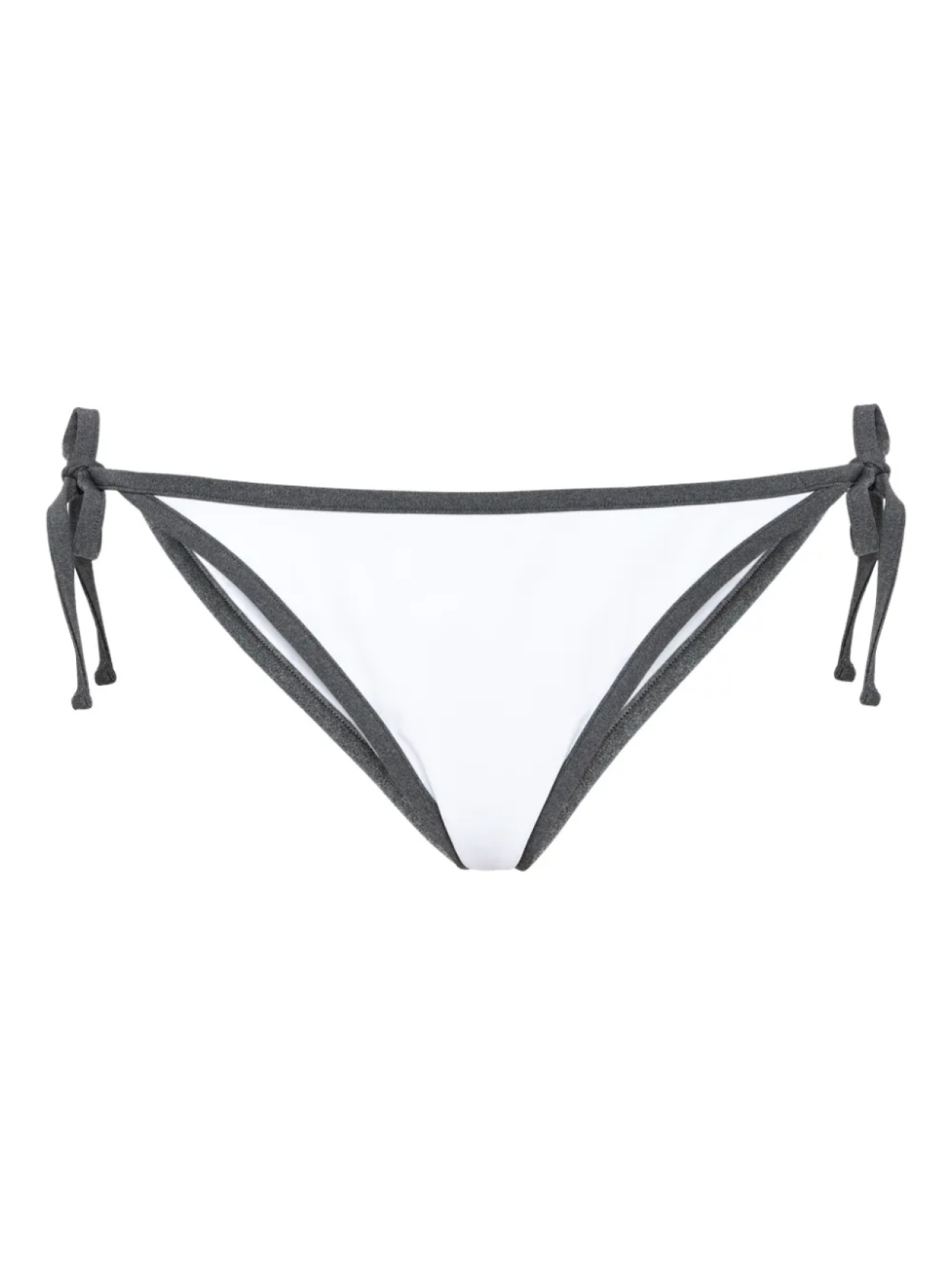 Brunello Cucinelli плавки бикини с контрастной отделкой, белый
Brunello Cucinelli плавки бикини с контрастной отделкой, белый