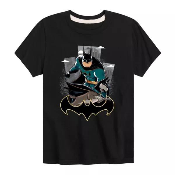 Футболка с принтом «Лига суперпитомцев DC» для мальчиков 8–20 лет Licensed Character, черный
Футболка с принтом «Лига суперпитомцев DC» для мальчиков 8–20 лет Licensed Character, черный