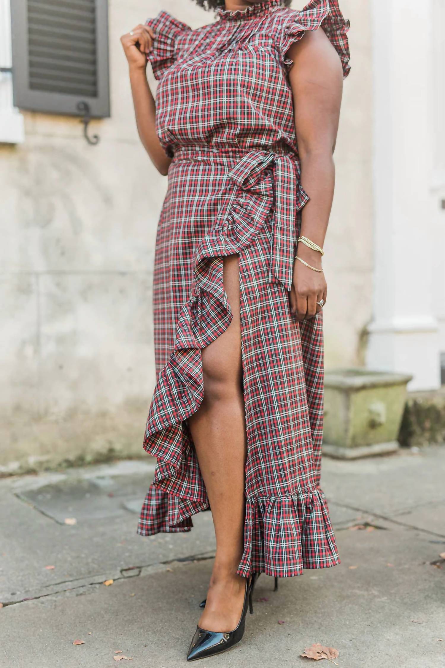 Юбка Charlotte в стиле Холли VICTORIA DUNN, цвет holly
Юбка Charlotte в стиле Холли VICTORIA DUNN, цвет holly