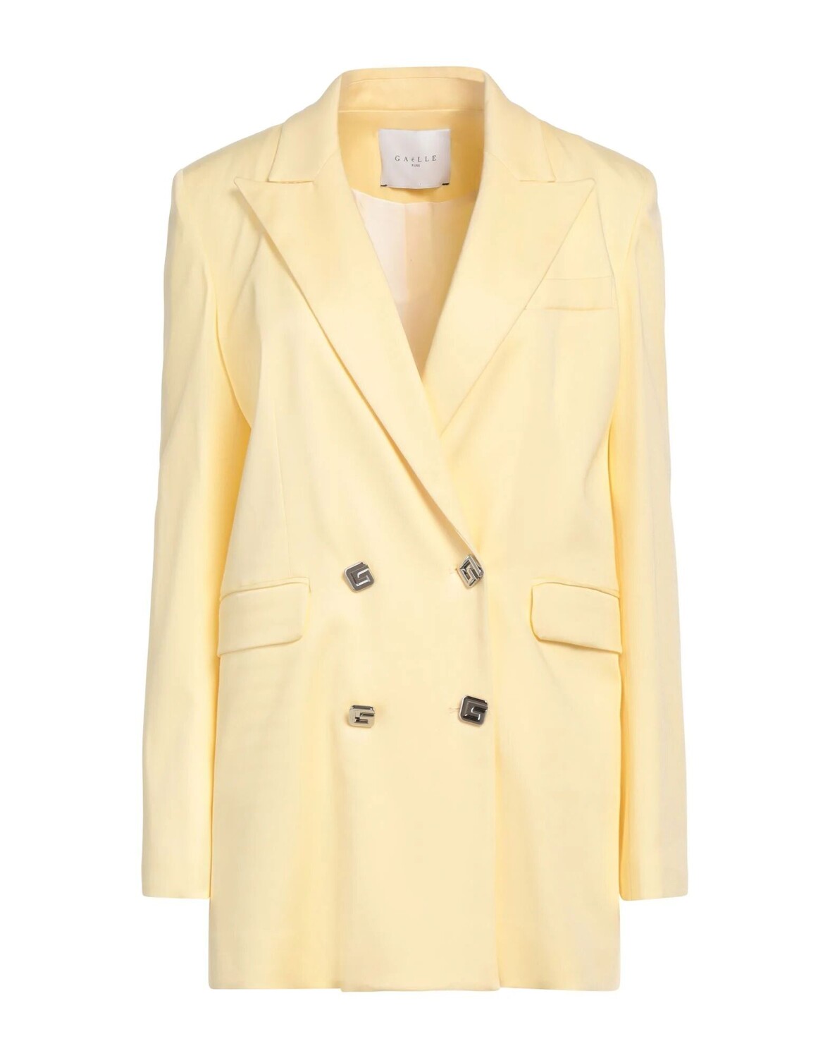 Блейзер Gaëlle Paris, желтый
Блейзер Gaëlle Paris, желтый