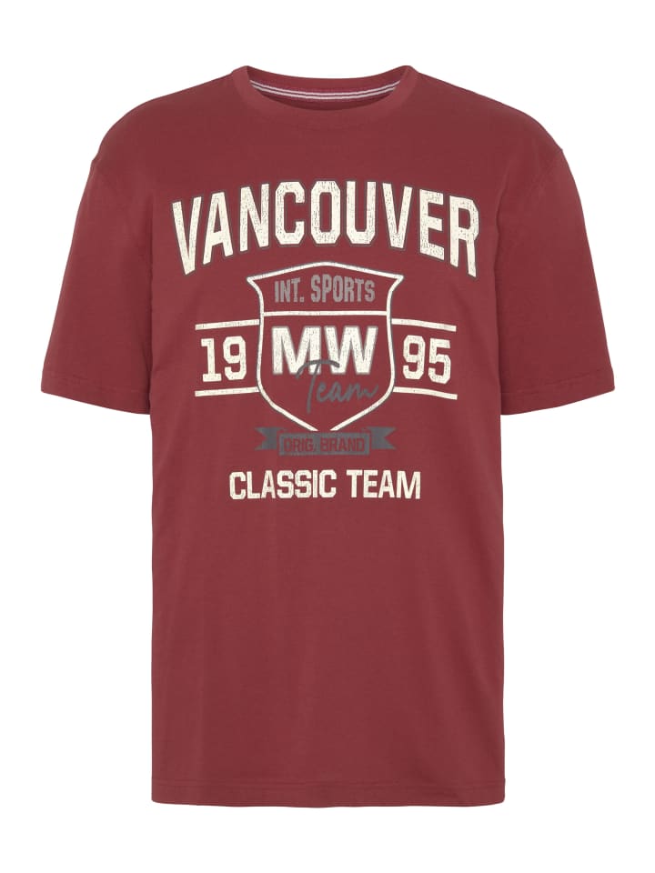 Футболка Man's World, красный
Футболка Man's World, красный