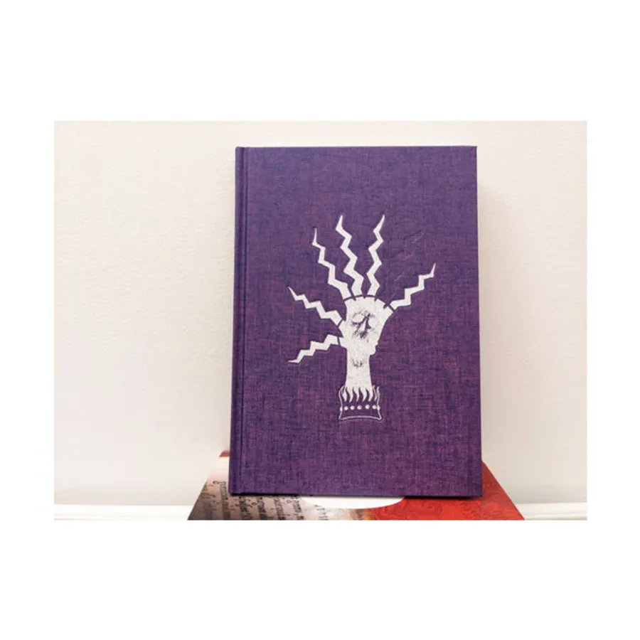 Book of Gaub, Role Playing Games (Lost Pages), твердый переплет
Book of Gaub, Role Playing Games (Lost Pages), твердый переплет