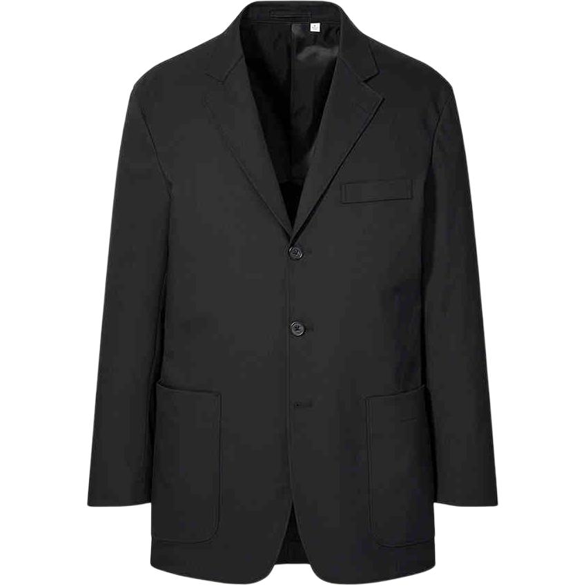 UNIQLO Мужской деловой костюм, 09 Black
UNIQLO Мужской деловой костюм, 09 Black