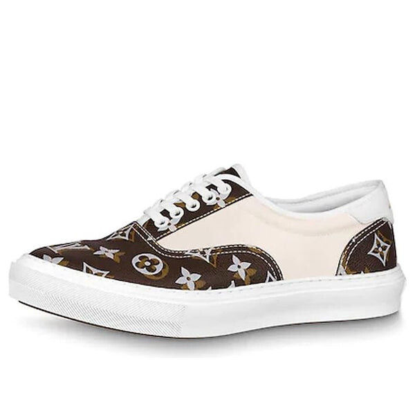 Кроссовки trocadero sneakers 'white beige with brown monogram' Louis Vuitton, белый
Кроссовки trocadero sneakers 'white beige with brown monogram' Louis Vuitton, белый