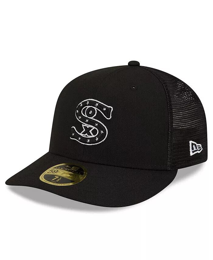 Мужская черная бейсболка Chicago White Sox 2022, тренировочная команда с низким профилем 59FIFTY, облегающая шляпа New Era
Мужская черная бейсболка Chicago White Sox 2022, тренировочная команда с низким профилем 59FIFTY, облегающая шляпа New Era
