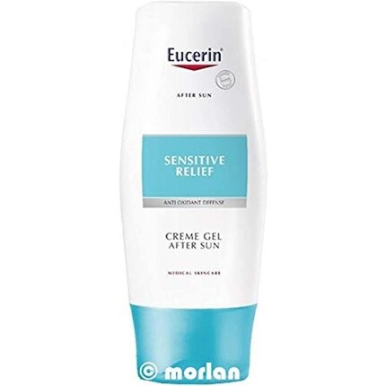Крем-гель после загара Sun Allergy 150мл Eucerin
Крем-гель после загара Sun Allergy 150мл Eucerin