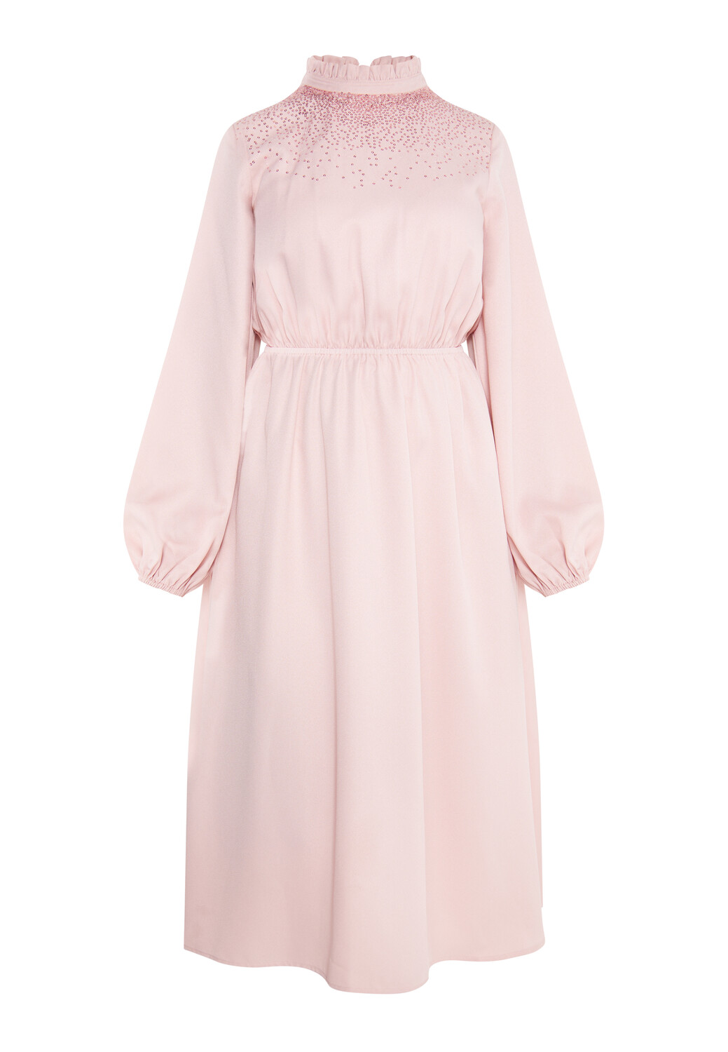 Платье Usha Midi, цвет Rosa Champagner
Платье Usha Midi, цвет Rosa Champagner