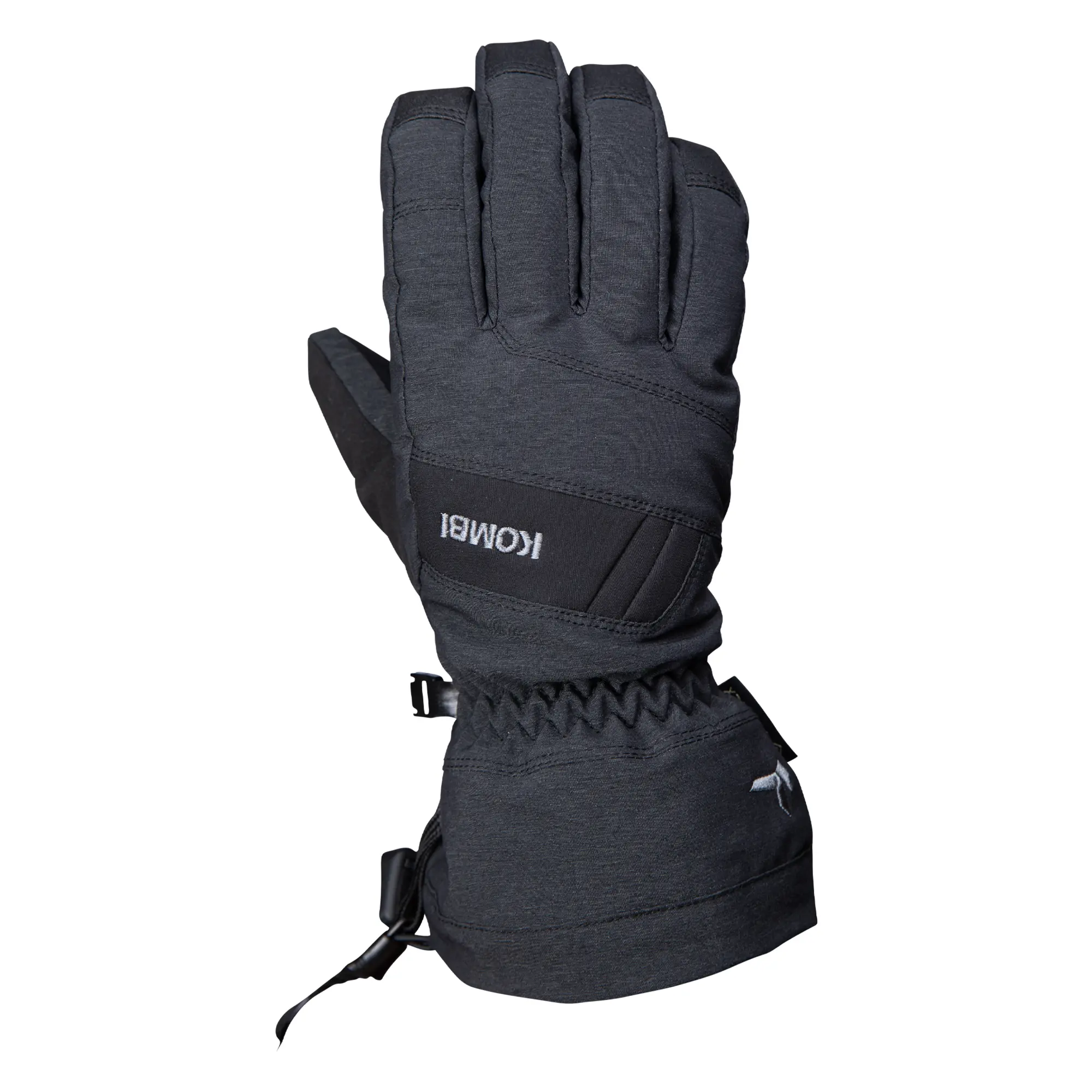 Детские перчатки для юниоров (Sunset Jr Gloves) Kombi, Black
Детские перчатки для юниоров (Sunset Jr Gloves) Kombi, Black