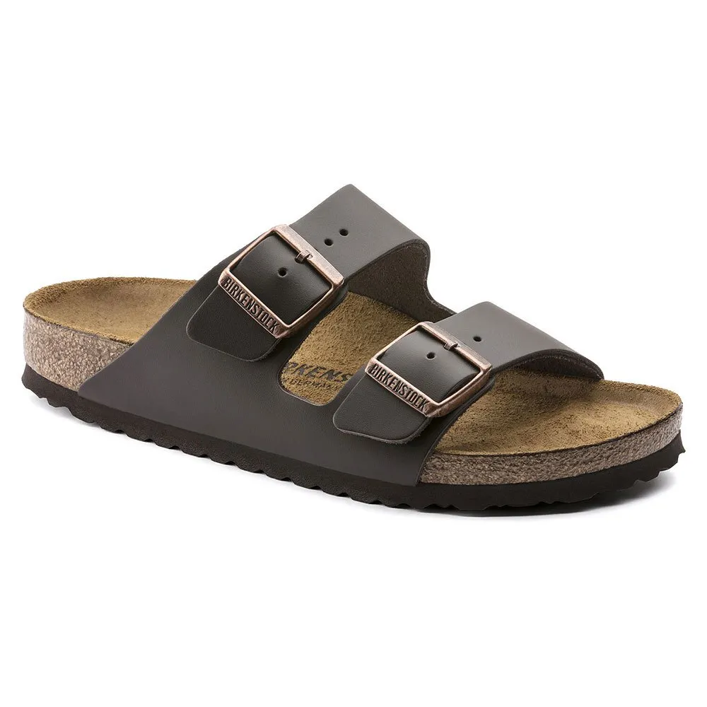 Сандалии Birkenstock Arizona, коричневый
Сандалии Birkenstock Arizona, коричневый