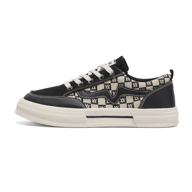 Амортизирующие, износостойкие, дышащие, низкие повседневные туфли для мужчин Boogie Bear, Black
Амортизирующие, износостойкие, дышащие, низкие повседневные туфли для мужчин Boogie Bear, Black