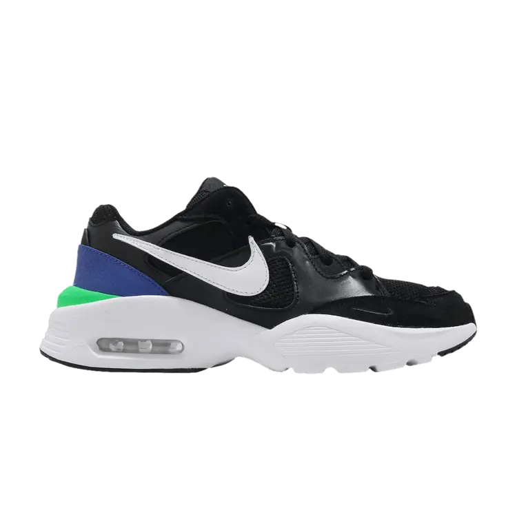 Кроссовки Air Max Fusion 'Astronomy Blue', черный
Кроссовки Air Max Fusion 'Astronomy Blue', черный