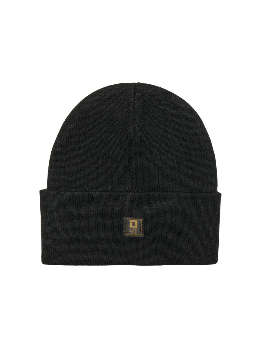 Шапка Only & Sons Beanie ONSISAAC, черный
Шапка Only & Sons Beanie ONSISAAC, черный