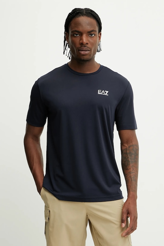 Футболка Ea7 Emporio Armani, темно-синий
Футболка Ea7 Emporio Armani, темно-синий