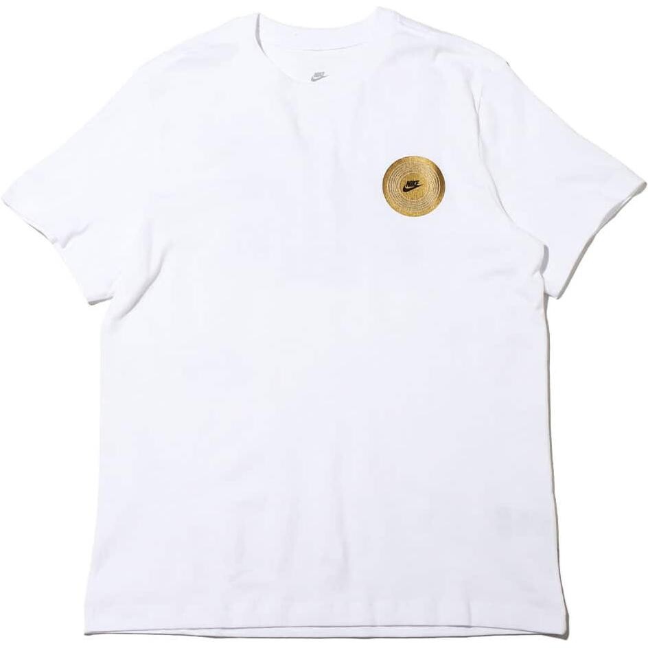 Футболка мужская белая Nike, белый
Футболка мужская белая Nike, белый