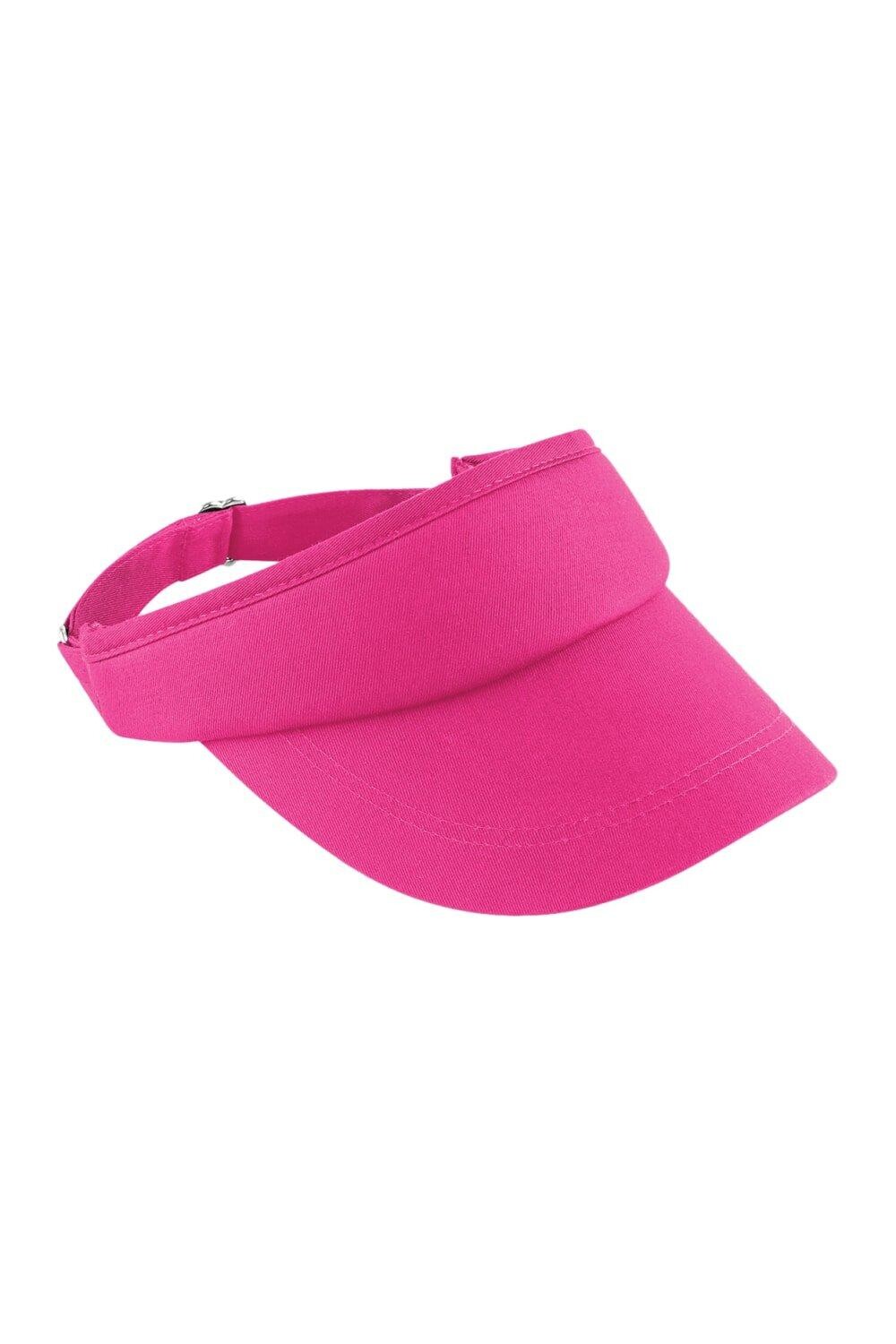 Спортивный козырек/головной убор Beechfield, розовый
Спортивный козырек/головной убор Beechfield, розовый