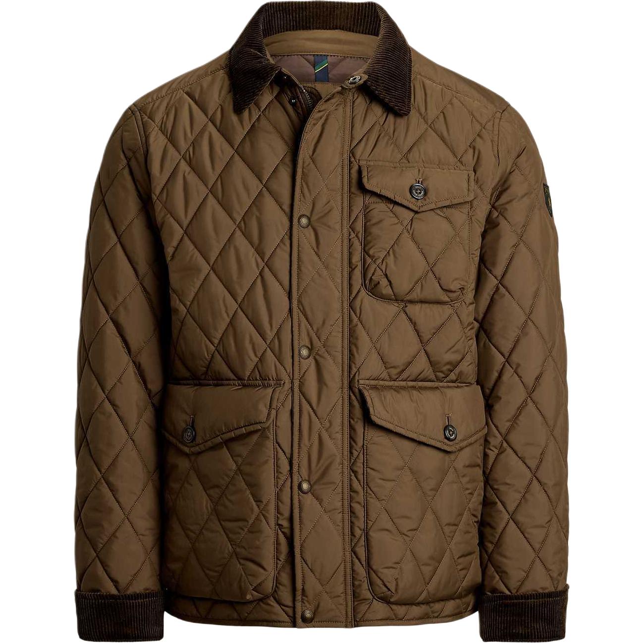 Polo Ralph Lauren Куртка Beaton стёганая, Chestnut
Polo Ralph Lauren Куртка Beaton стёганая, Chestnut