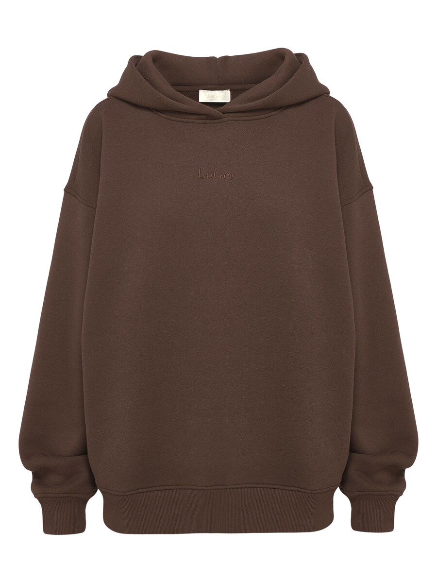 Толстовка LeGer by Lena Gercke Abby, темно-коричневый
Толстовка LeGer by Lena Gercke Abby, темно-коричневый