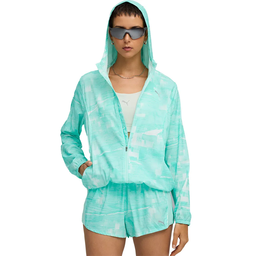 Куртка спортивная Puma Velocity Aop, зеленый
Куртка спортивная Puma Velocity Aop, зеленый