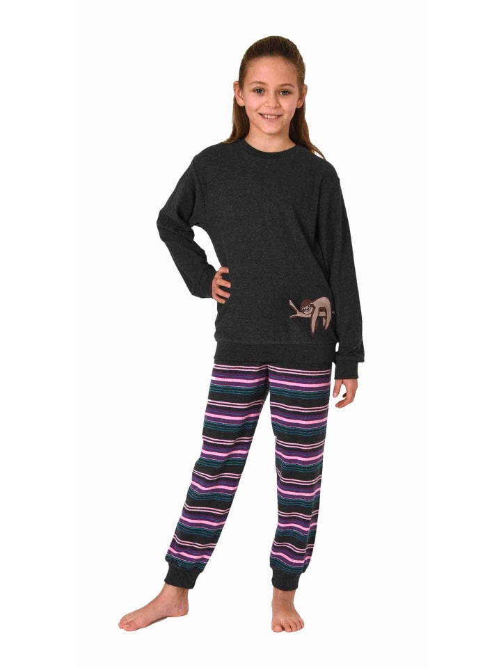 Пижама NORMANN, серый
Пижама NORMANN, серый