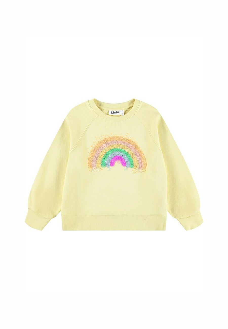 Толстовка Molo MARILEE, Mellow Yellow/Yellow
Толстовка Molo MARILEE, Mellow Yellow/Yellow