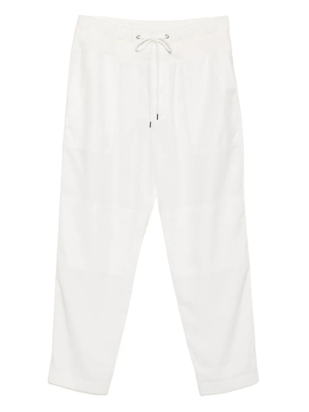 Зауженные брюки с кулиской James Perse, белый
Зауженные брюки с кулиской James Perse, белый