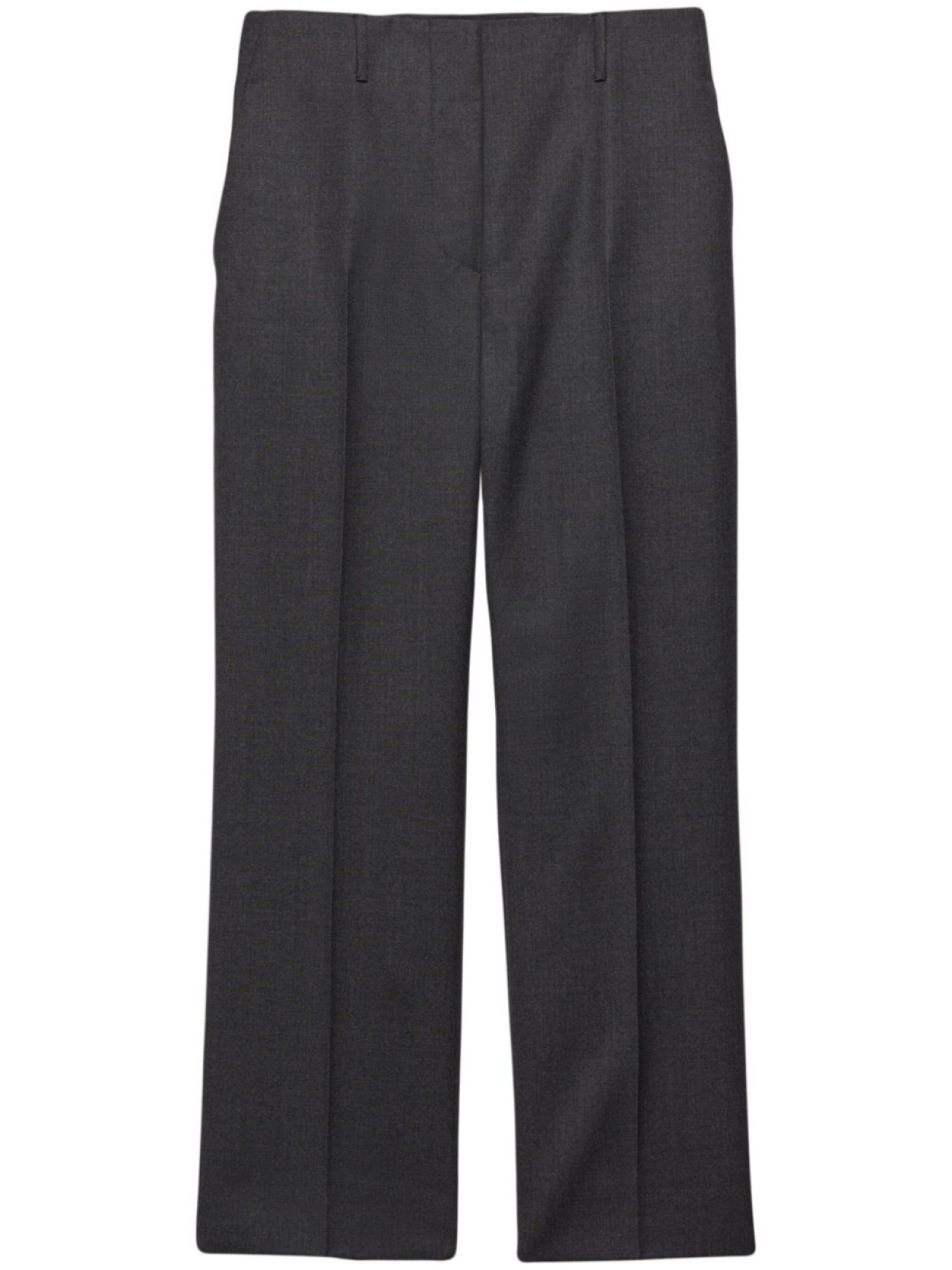 Prada габардиновые брюки, серый
Prada габардиновые брюки, серый