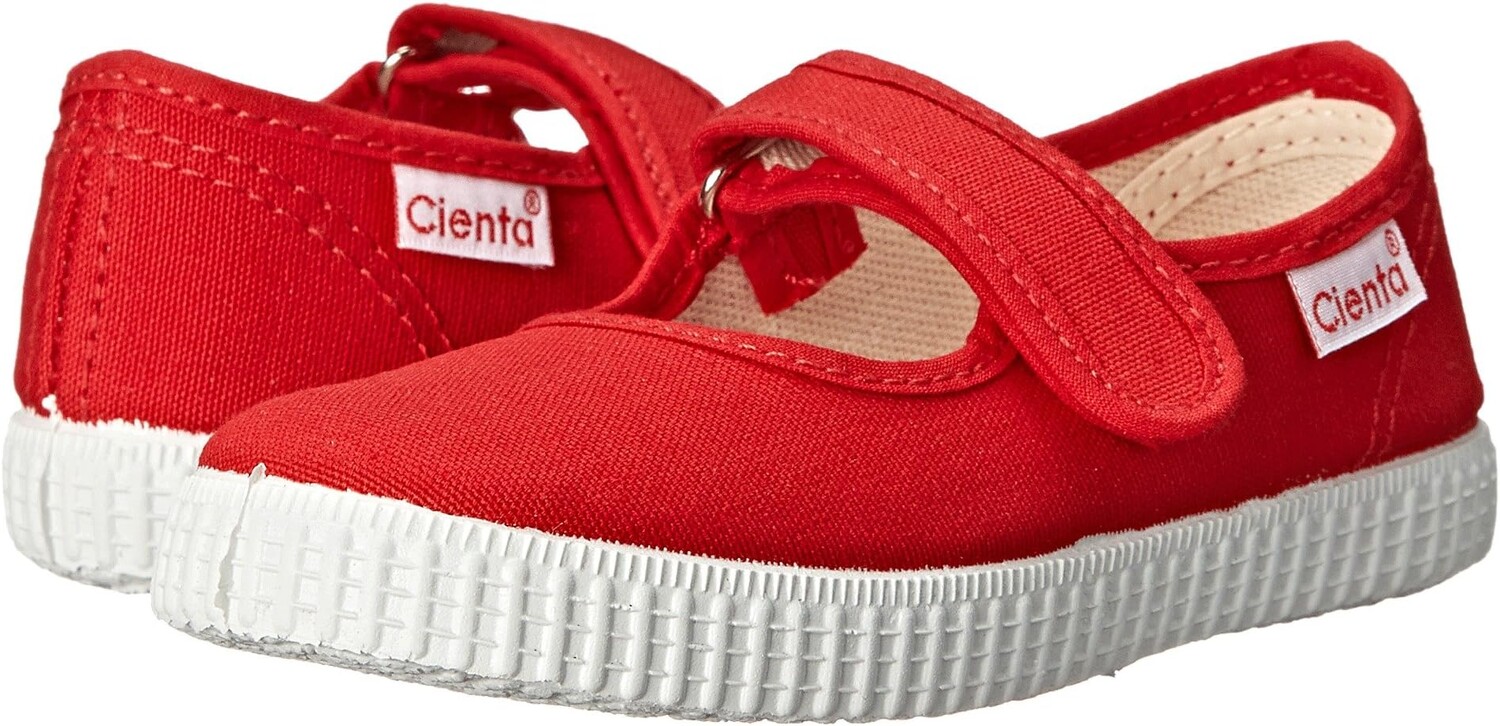 Кроссовки 5600002 Cienta, красный
Кроссовки 5600002 Cienta, красный