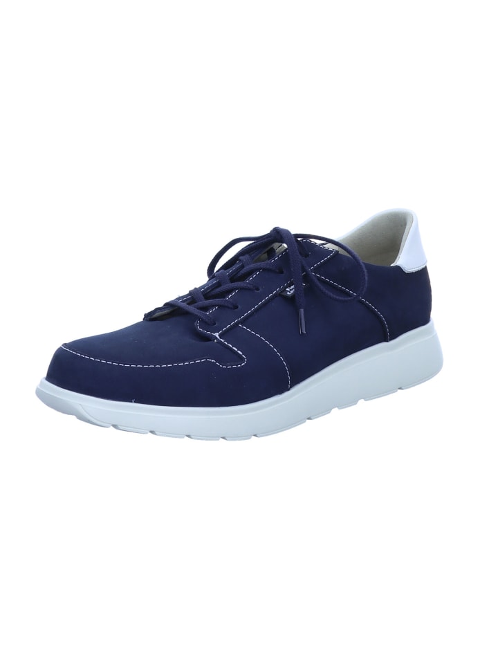 Finn Comfort Ботинки TIMARU на шнуровке в цвете "наутик/латте"
Finn Comfort Ботинки TIMARU на шнуровке в цвете "наутик/латте"