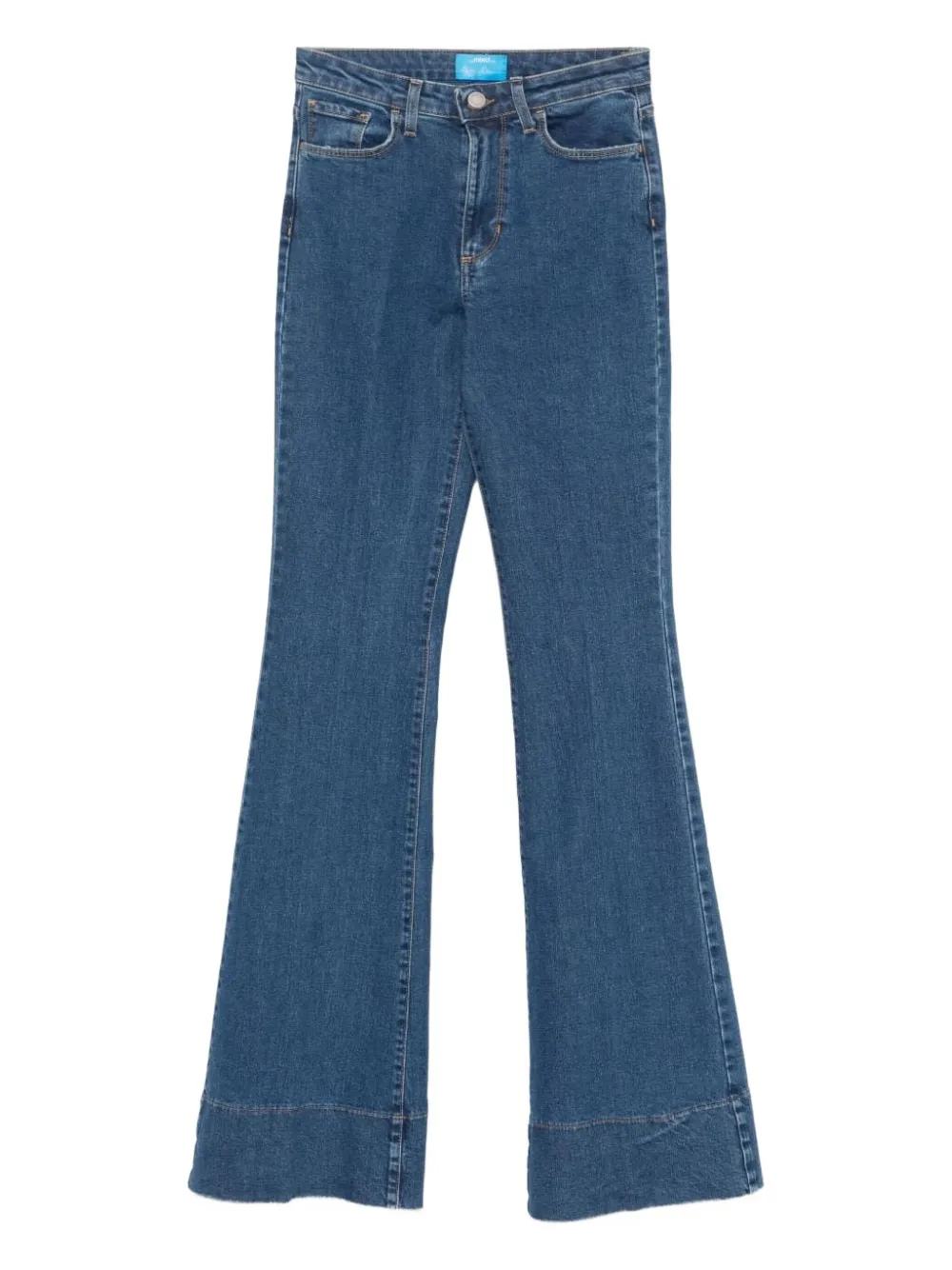 Джинсы Kelly с застежкой на пуговицы Merci, синий
Джинсы Kelly с застежкой на пуговицы Merci, синий