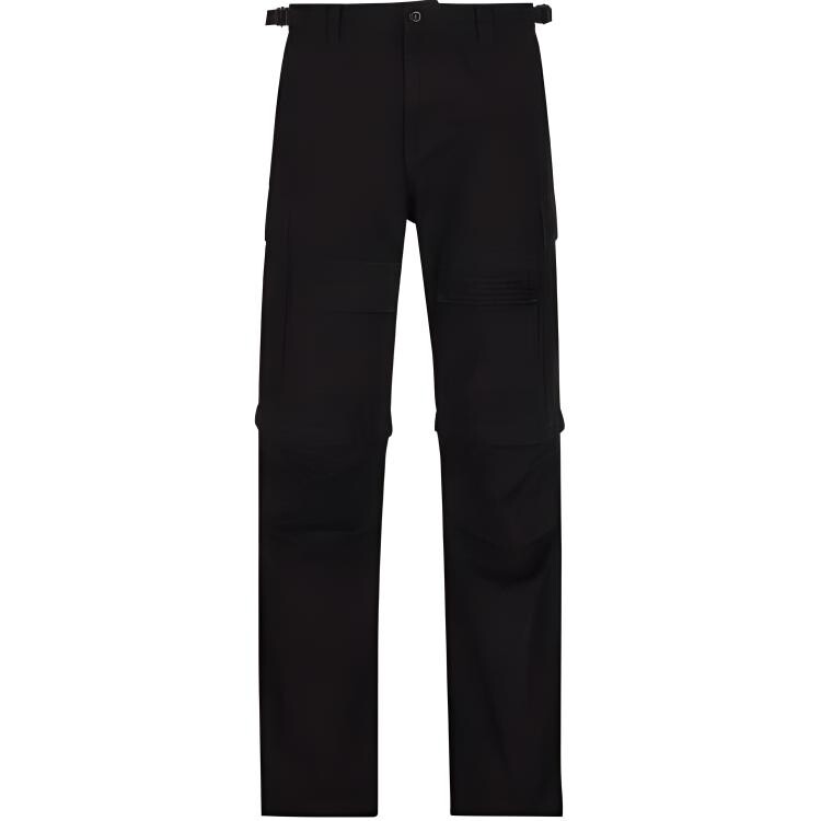 Брюки-карго мужские черные Balenciaga, черный
Брюки-карго мужские черные Balenciaga, черный
