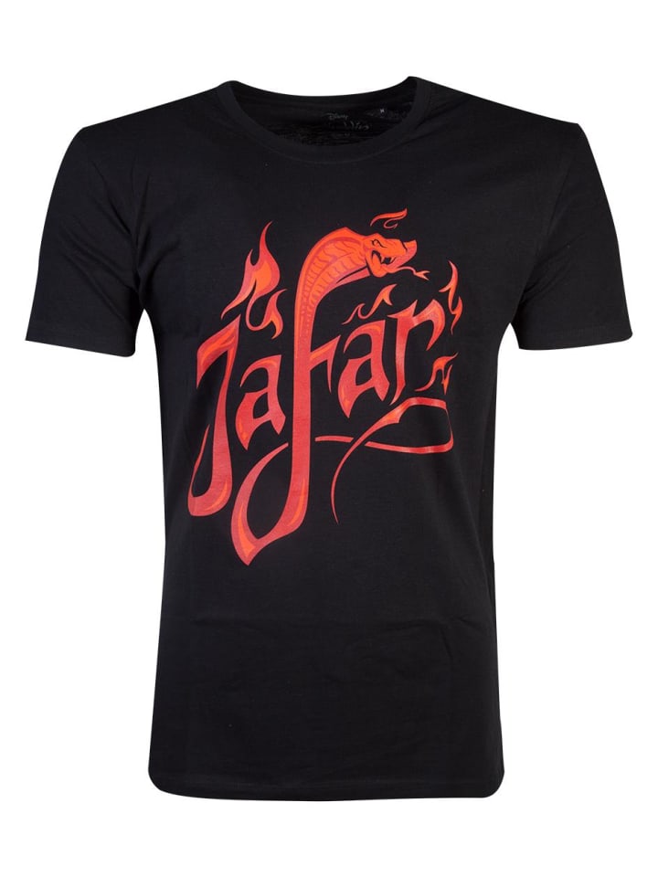Футболка черного цвета aladdin
Футболка черного цвета aladdin