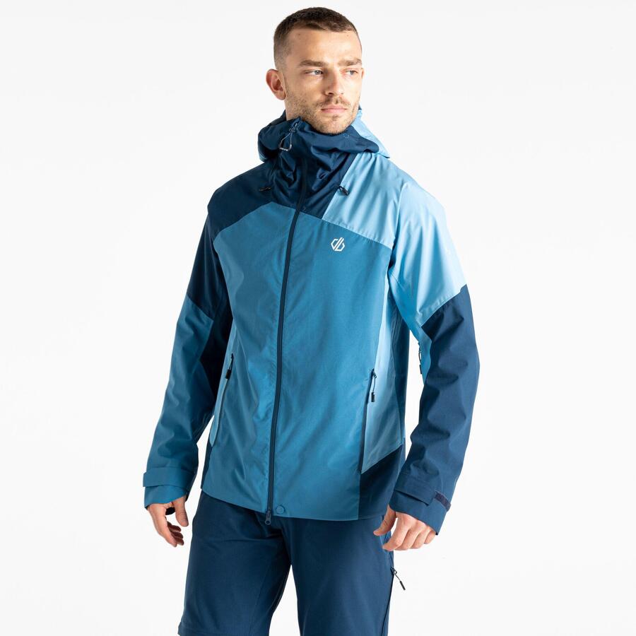 DARE 2B Мужская горнолыжная куртка, водонепроницаемая, дышащая, лёгкая - Endurance, синяя
DARE 2B Мужская горнолыжная куртка, водонепроницаемая, дышащая, лёгкая - Endurance, синяя