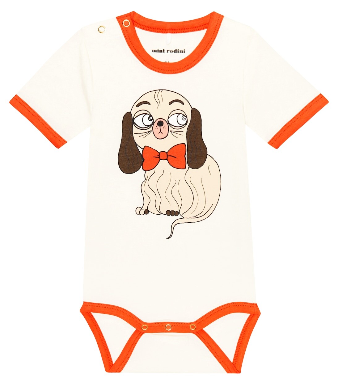 Детское боди с принтом Mini Rodini, мультиколор
Детское боди с принтом Mini Rodini, мультиколор