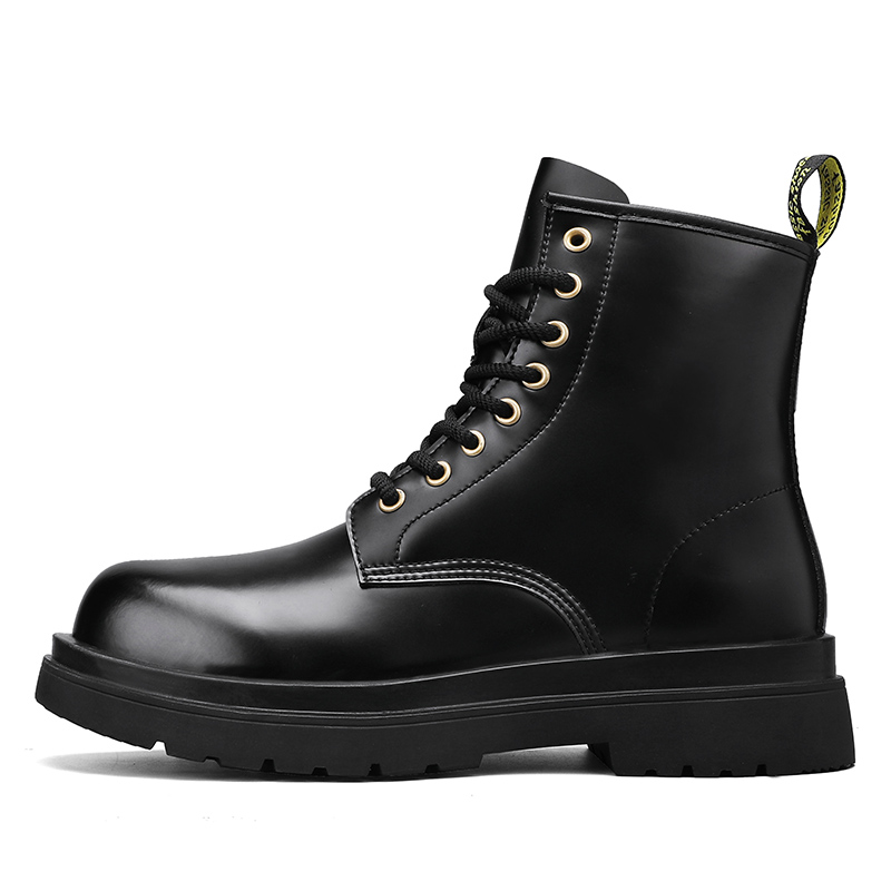 Kangaroo head Короткие мартины унисекс черные, цвет Black 89355
Kangaroo head Короткие мартины унисекс черные, цвет Black 89355