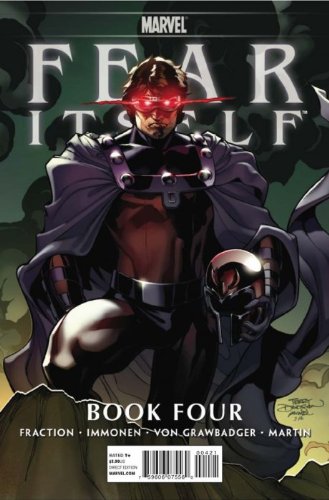 Fear Itself #4 "Terry Dodson Incentive Variant" (MARVEL COMICS)
Fear Itself #4 "Terry Dodson Incentive Variant" (MARVEL COMICS)