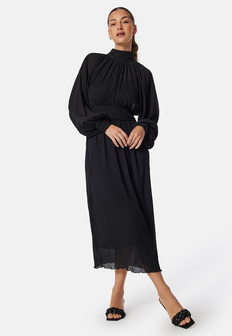 Повседневное платье STRUCTURED Bubbleroom, черный
Повседневное платье STRUCTURED Bubbleroom, черный