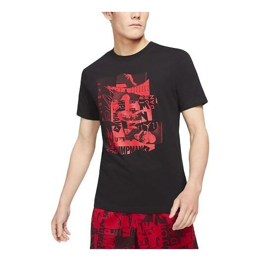 Футболка Air Jordan Jumpman Flight Basketball Sports Printing Round Neck Short Sleeve Black, черный
Футболка Air Jordan Jumpman Flight Basketball Sports Printing Round Neck Short Sleeve Black, черный