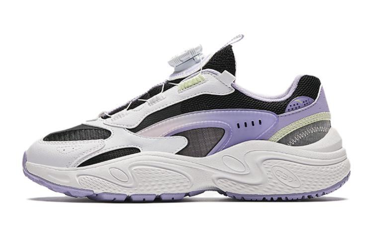 Детские повседневные туфли Grade School Antakids, черный/anta белый/fresh фиолетовый
Детские повседневные туфли Grade School Antakids, черный/anta белый/fresh фиолетовый